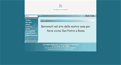 Desktop Screenshot of mpfmissori.it